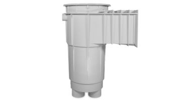 Hayward SkimMaster Round Skimmer | 2" x 2-1/2" | White | SP1072S2