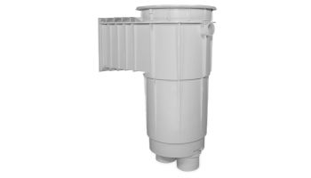 Hayward SkimMaster Round Skimmer | 2" x 2-1/2" | White | SP1072S2