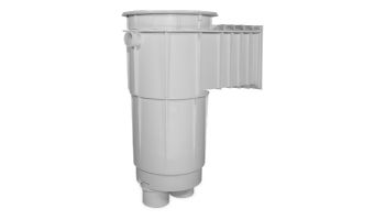 Hayward SkimMaster Round Skimmer | 2" x 2-1/2" | White | SP1072S2