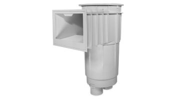 Hayward SkimMaster Round Skimmer | 2" x 2-1/2" | White | SP1072S2