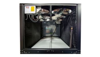 AquaCal Great Big Bopper Commercial Sized IceBreaker Heat and Cool Pump | 3-Phase 230V 60HZ | 529,000 BTU | BB500BRDSBPA