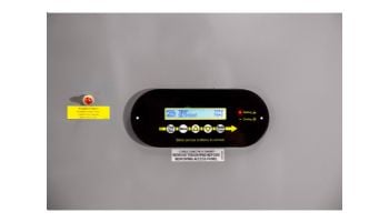 AquaCal Great Big Bopper Commercial Sized IceBreaker Heat and Cool Pump | 3-Phase 460V 60HZ | 529,000 BTU | BB500GRDSBPA