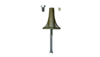Duraflex Deck Anchor Casting with Bolt for 1M or 3M Stands #905 | 8-Sets | 70-231-905 | 905-1M/3M-8
