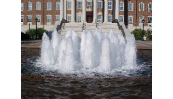 Roman Fountains RCN Series Cascade Fountain Nozzle