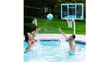 Dunn-Rite Splash+Shoot Deck Combo Stainless | 2-In-1 DeckVolly and DeckShoot Sets | DMC100BR STAINLESS