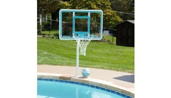 Dunn-Rite Splash+Shoot Deck Combo Stainless | 2-In-1 DeckVolly and DeckShoot Sets | DMC100BR STAINLESS