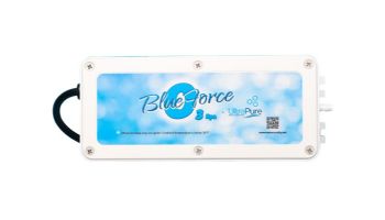 UltraPure BFO3 Ozone Generator with 4 Prong Amp | 120V 60Hz 4 Prong Amp Cord | 1006320