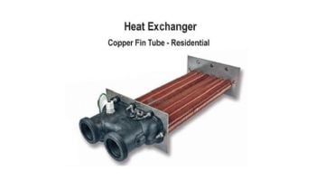 Raypak 106A Above Ground Analog Propane Gas Pool & Spa Heater | 105K BTU | Altitude 7000-10000 Ft | Electronic Ignition | P-R106A-AP-C 015102