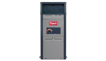Raypak 106A Above Ground Analog Propane Gas Pool & Spa Heater | 105K BTU | Altitude 7000-10000 Ft | Electronic Ignition | P-R106A-AP-C 015102
