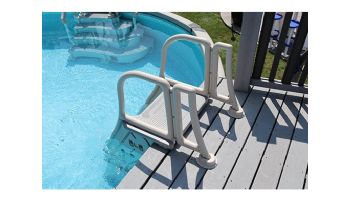 Confer Plastics 9300 Modular Step System | 9300