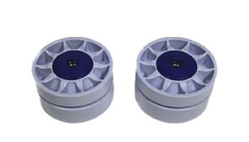 Hayward TracVac Front Wheel Kit | Small | Set of 2 | HSXTV104