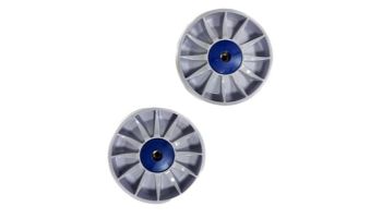 Hayward TracVac Front Wheel Kit | Large | Set of 2 | HSXTV105