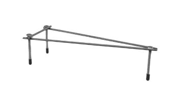 Global Pool Products 3 Bolt Jig for 6' Board Base | GPP-DB-3J6