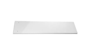 Global Pool Products GX6 6' Diving Board | White | GPP-DB-GX6-W