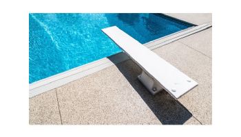 Global Pool Products GX8 8' Diving Board | Sand | GPP-DB-GX8-S