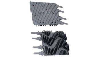 Zodiac Polaris Brush 2 Pack for EPIC 8640 Robotic Cleaner | R0897200
