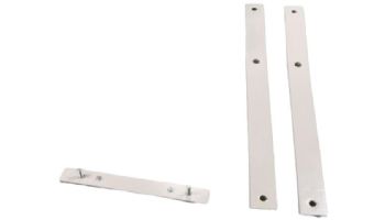 Global Pool Products 4 Bolt Base Spring Kit for 6' Diving Board | White | GPP-DB-6SK-W