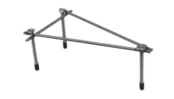 Global Pool Products 3 Bolt Jig for 6' Board Base | GPP-DB-3J6