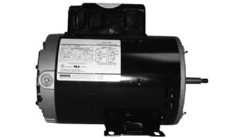 U.S. Motors Nidec Thru-Bolt Pool and Spa Pump Motor | 3HP 230V 60 Hz | 2-Speed | ASB505