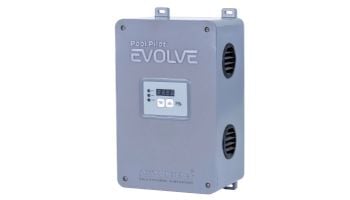 AutoPilot Pool Pilot Evolve Salt Chlorine Generator + PPM1 Manifold | 30,000 Gallons | CPB0006A