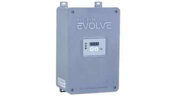 AutoPilot Pool Pilot Evolve Salt Chlorine Generator + PPM1 Manifold | 30,000 Gallons | CPB0006A