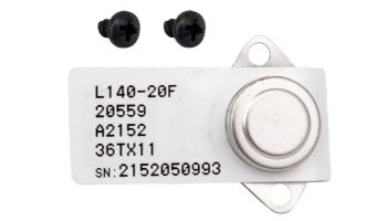 Raypak High Limit 2-HL2-Surface Mount Kit | 019044F