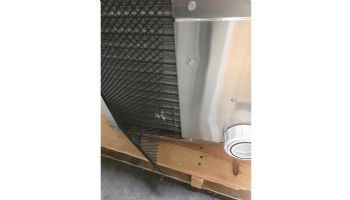 ***SCRATCH N DENT*** Raypak Professional Series Heat & Cool Pump | 170K BTU Titanium Heat Exchanger | Digital Controls | 170K BTU Titanium Heat Exchange | 208/230V-3Ph-60Hz | PS10353ti-E-HC 013734 | TWPH-10353EHC17