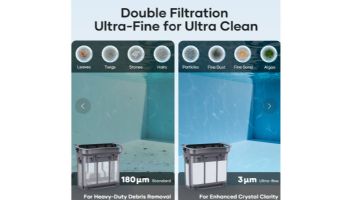 Aiper Scuba X1 Pro Max Cordless Robotic Pool Cleaner | 3230 Sq. Ft. Pool Size | X9-US