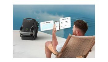 Aiper Scuba X1 Pro Max Cordless Robotic Pool Cleaner | 3230 Sq. Ft. Pool Size | X9-US
