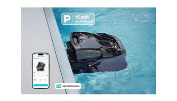 Aiper Scuba X1 Pro Max Cordless Robotic Pool Cleaner | 3230 Sq. Ft. Pool Size | X9-US