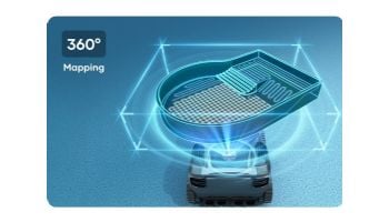 Aiper Scuba X1 Pro Max Cordless Robotic Pool Cleaner | 3230 Sq. Ft. Pool Size | X9-US