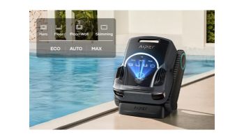 Aiper Scuba X1 Pro Max Cordless Robotic Pool Cleaner | 3230 Sq. Ft. Pool Size | X9-US