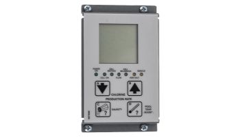 Jandy Next Generation PureLink User Interface Assembly Replacement Kit | Gray | R0467401