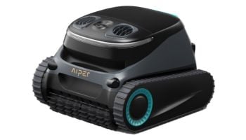 Aiper Scuba P1 Ultra Cordless Robotic Pool Cleaner | 2150 Sq. Ft. Pool Size | X7P-US