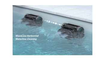 Aiper Scuba P1 Ultra Cordless Robotic Pool Cleaner | 2150 Sq. Ft. Pool Size | X7P-US