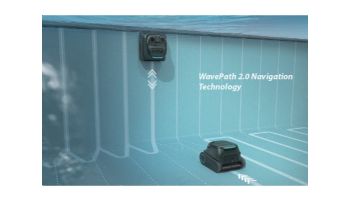 Aiper Scuba P1 Ultra Cordless Robotic Pool Cleaner | 2150 Sq. Ft. Pool Size | X7P-US