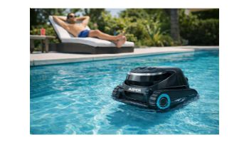 Aiper Scuba P1 Ultra Cordless Robotic Pool Cleaner | 2150 Sq. Ft. Pool Size | X7P-US