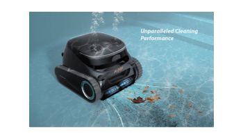 Aiper Scuba P1 Ultra Cordless Robotic Pool Cleaner | 2150 Sq. Ft. Pool Size | X7P-US