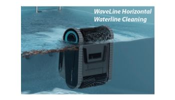 Aiper Scuba P1 Pro Cordless Robotic Pool Cleaner | 2150 Sq. Ft. Pool Size | X6P-US