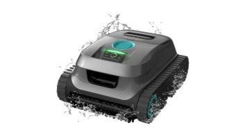 Aiper Scuba P1 Cordless Robotic Pool Cleaner | 1600 Sq. Ft. Pool Size | E1P-US