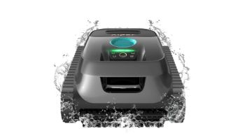 Aiper Scuba P1 Cordless Robotic Pool Cleaner | 1600 Sq. Ft. Pool Size | E1P-US