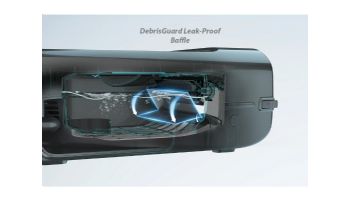 Aiper EcoSurfer P1 Cordless Robotic Pool Skimmer | Solar Charging & DC Charging | S2P-US
