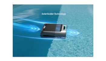 Aiper EcoSurfer P1 Cordless Robotic Pool Skimmer | Solar Charging & DC Charging | S2P-US