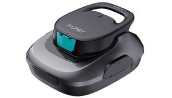 Aiper Scuba SE Cordless Robotic Above Ground Pool Cleaner | 860 Sq. Ft. | X1-US