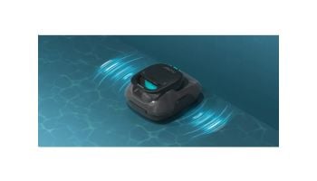 Aiper Scuba SE Cordless Robotic Above Ground Pool Cleaner | 860 Sq. Ft. | X1-US