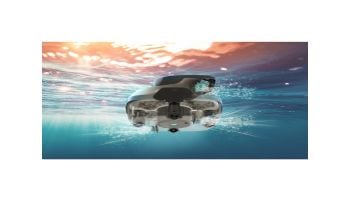 Aiper Scuba SE Cordless Robotic Above Ground Pool Cleaner | 860 Sq. Ft. | X1-US