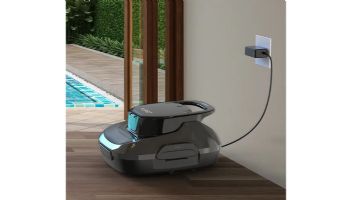 Aiper Scuba SE Cordless Robotic Above Ground Pool Cleaner | 860 Sq. Ft. | X1-US