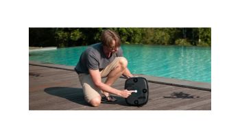Aiper Scuba SE Cordless Robotic Above Ground Pool Cleaner | 860 Sq. Ft. | X1-US