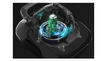 Aiper Scuba SE Cordless Robotic Above Ground Pool Cleaner | 860 Sq. Ft. | X1-US