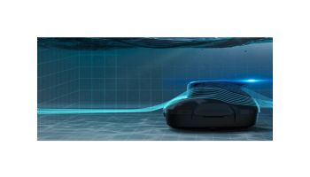 Aiper Scuba SE Cordless Robotic Above Ground Pool Cleaner | 860 Sq. Ft. | X1-US